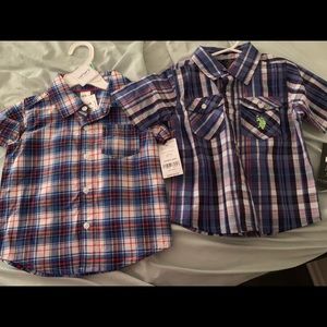 Toddler boy shirts